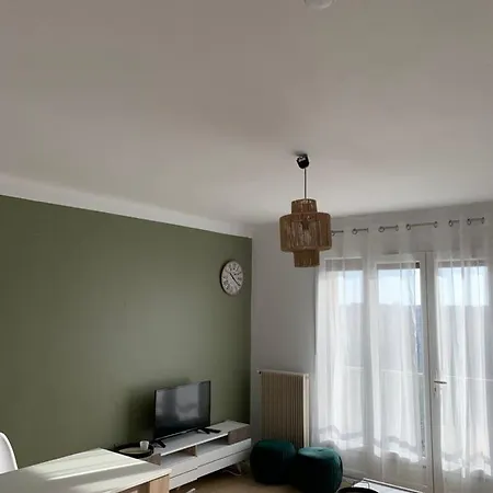 Апартаменты Le 48 Нарбонна