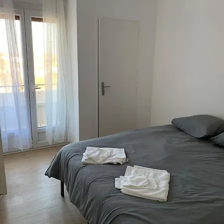 Апартаменты Le 48