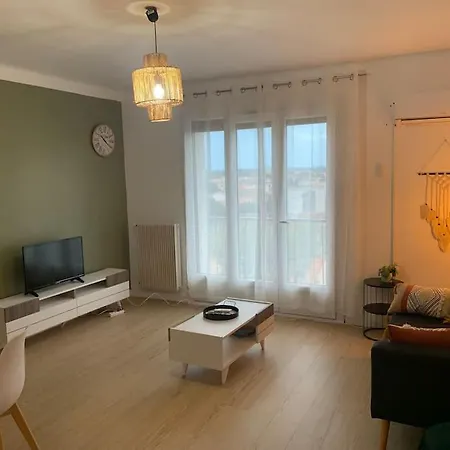 Апартаменты Le 48 Нарбонна