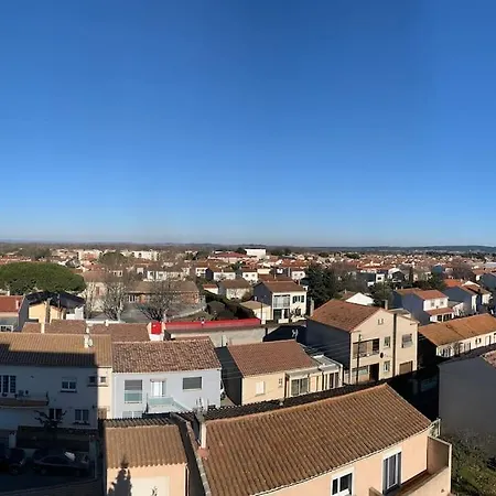 Le 48 Apartment Narbonne