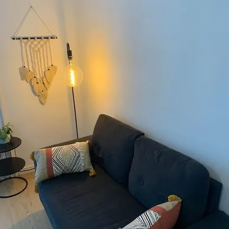 Apartmán Le 48 *