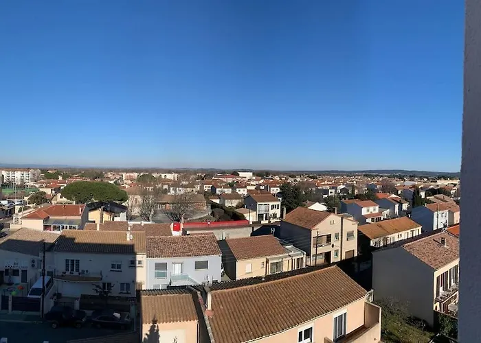 Le 48 Apartment Narbonne