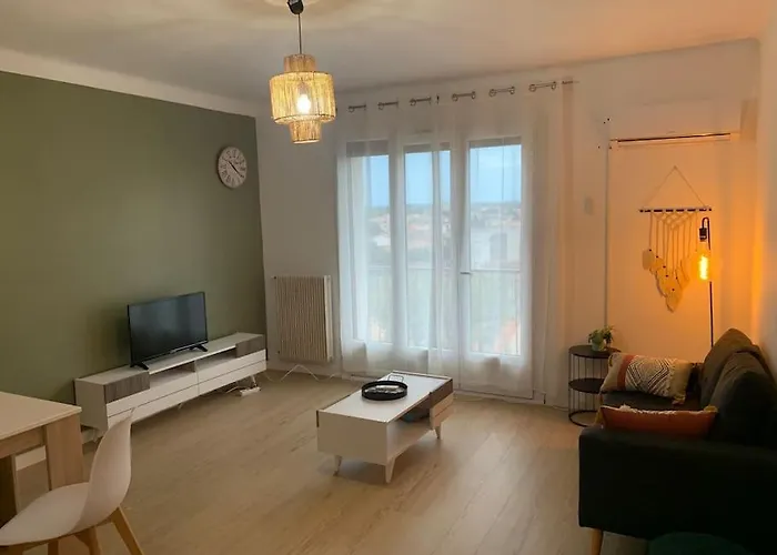 Apartment Le 48 Narbonne